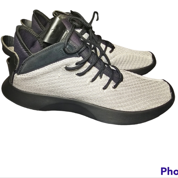 adidas Other - adidas Crazy 1 ADV Primeknit Silver Metallic Size 10